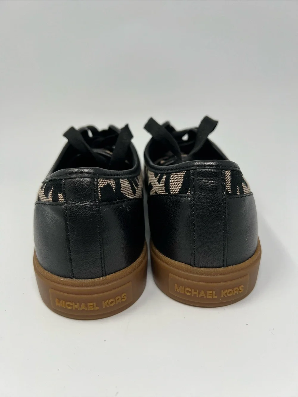 Michael Kors Logo Sneakers Size 7